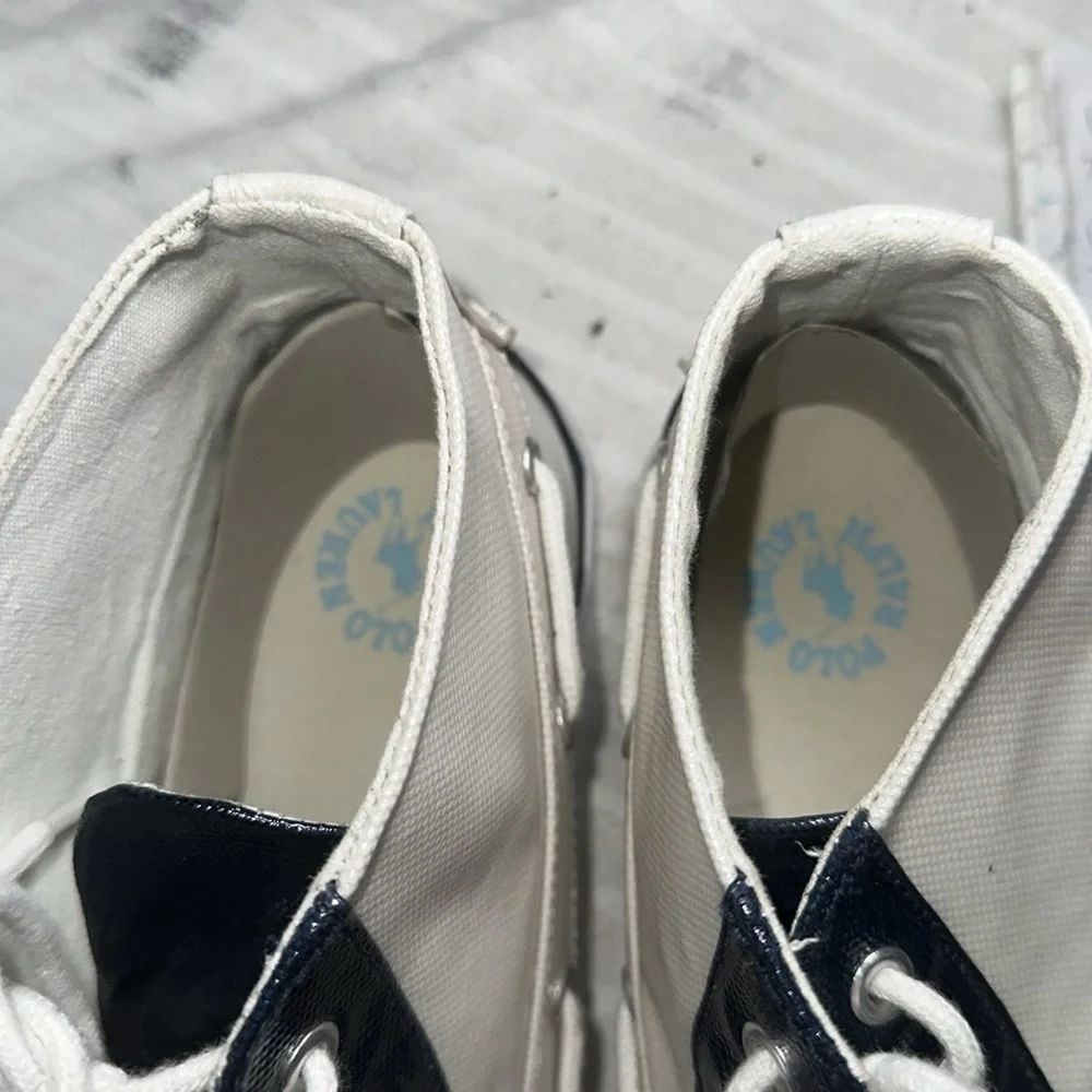 Polo Ralph Lauren Chukka shoes Size 10 1/2D